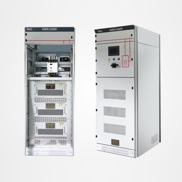 SRD-PQC-APF有源電力濾波柜/SRD-PQC-SVG靜止無功發生柜